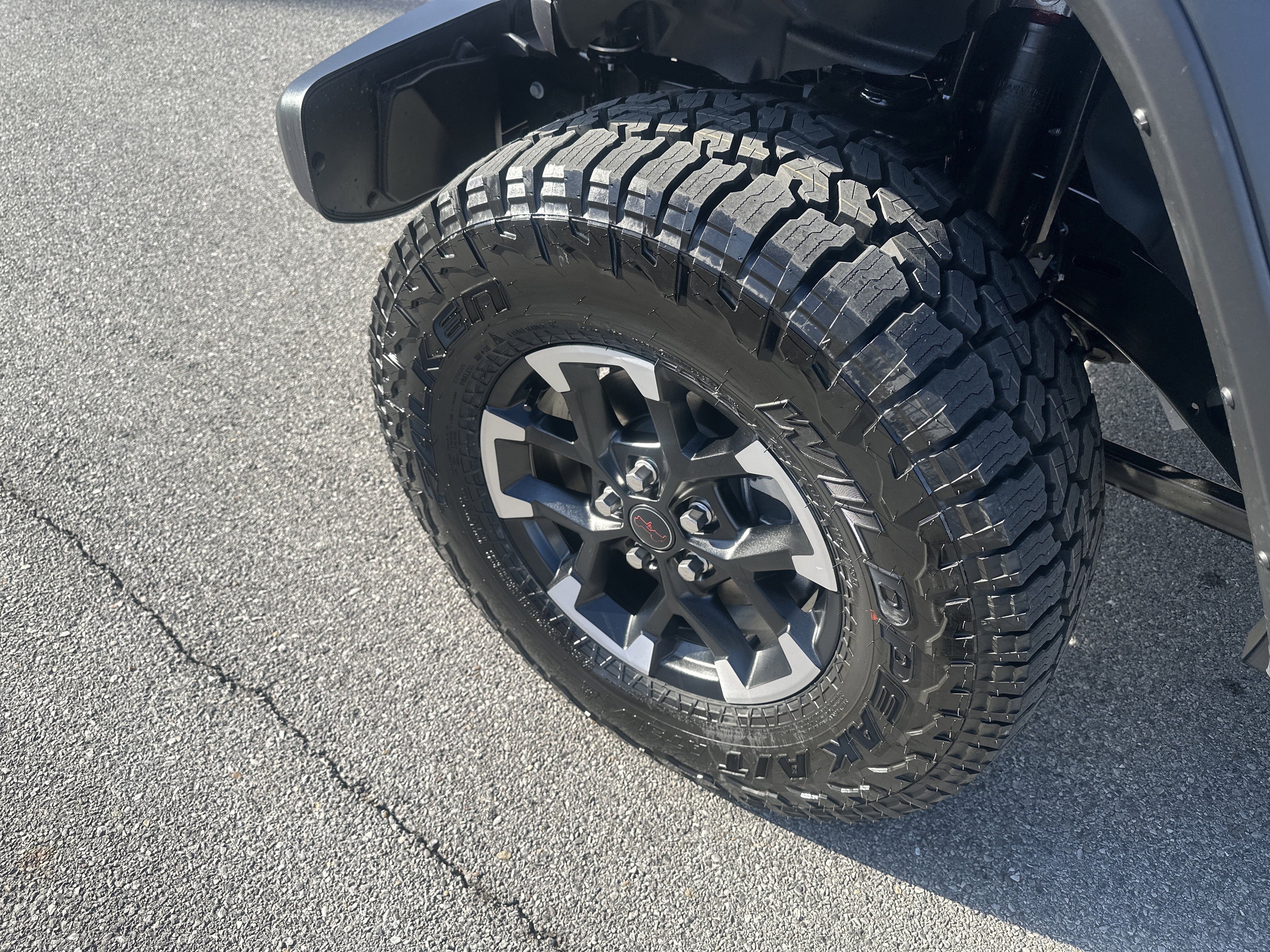 2026 Jeep Gladiator GLADIATOR RUBICON 4X4