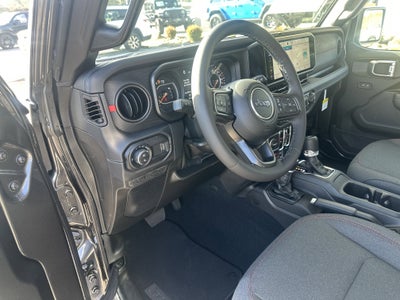 2026 Jeep Gladiator GLADIATOR RUBICON 4X4