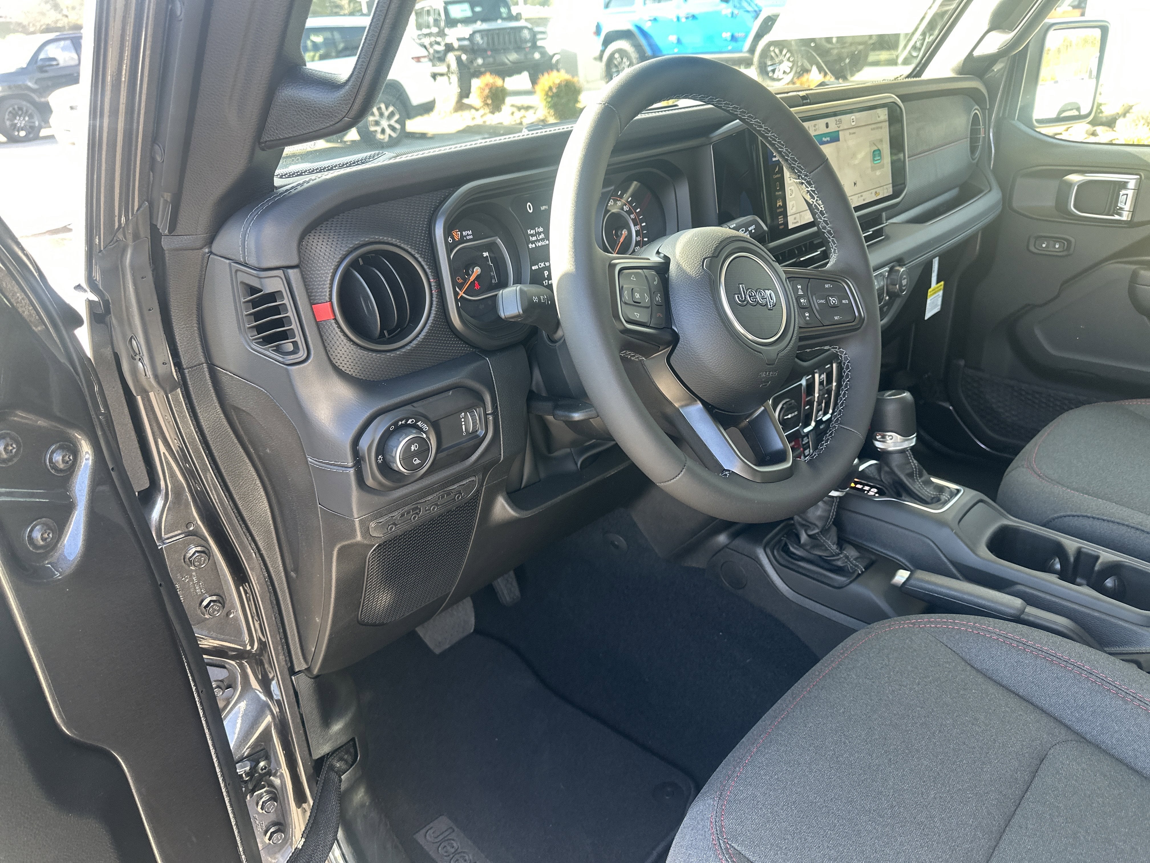 2026 Jeep Gladiator GLADIATOR RUBICON 4X4