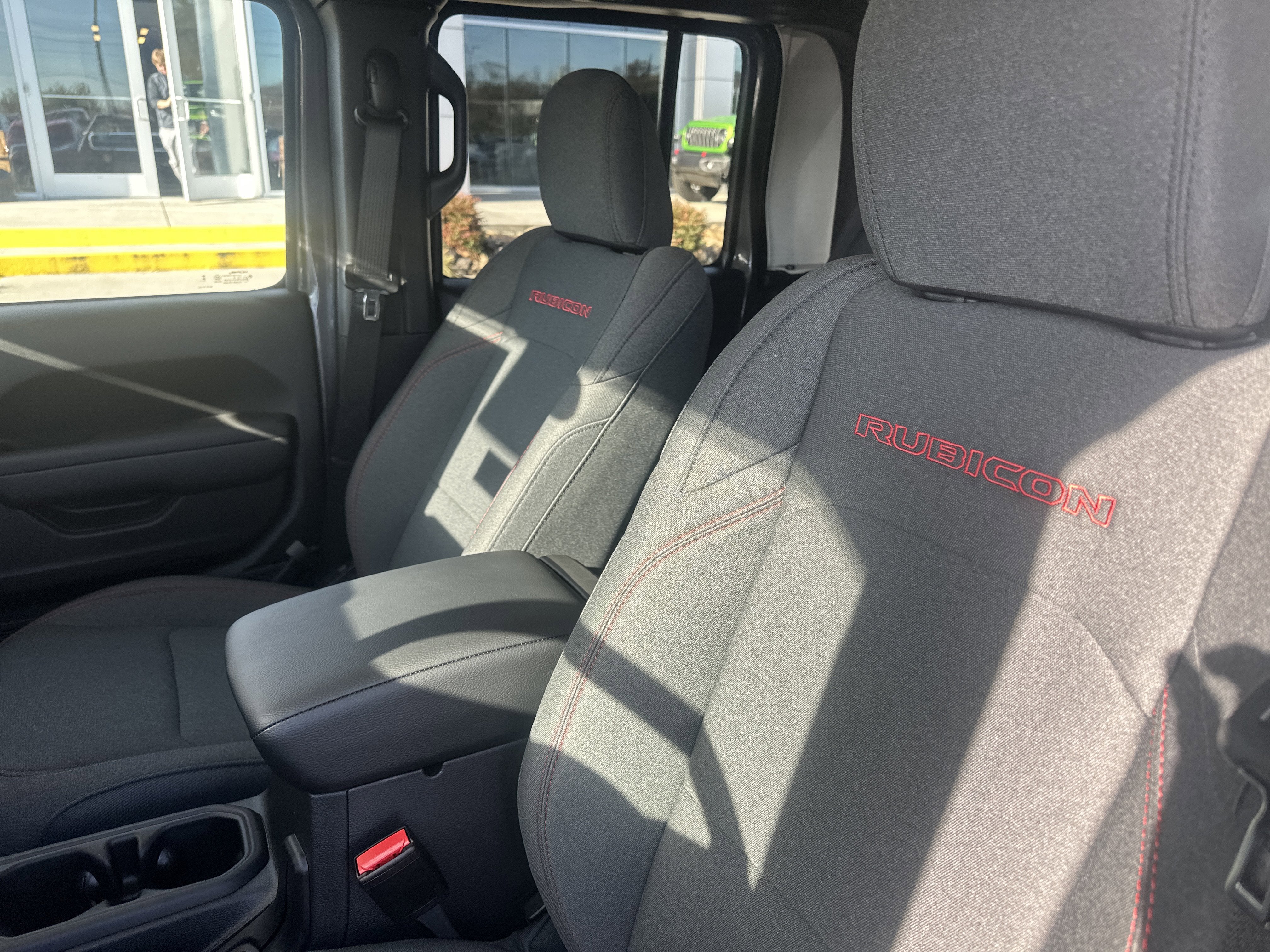 2026 Jeep Gladiator GLADIATOR RUBICON 4X4