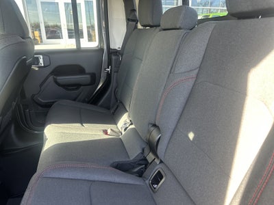 2026 Jeep Gladiator GLADIATOR RUBICON 4X4