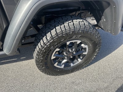 2026 Jeep Gladiator GLADIATOR RUBICON 4X4