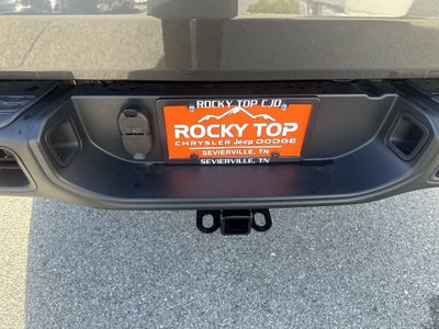 2026 Jeep Gladiator GLADIATOR RUBICON 4X4