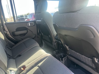 2026 Jeep Gladiator GLADIATOR RUBICON 4X4