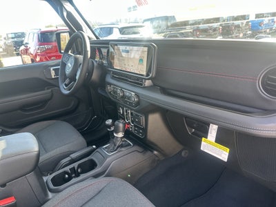 2026 Jeep Gladiator GLADIATOR RUBICON 4X4