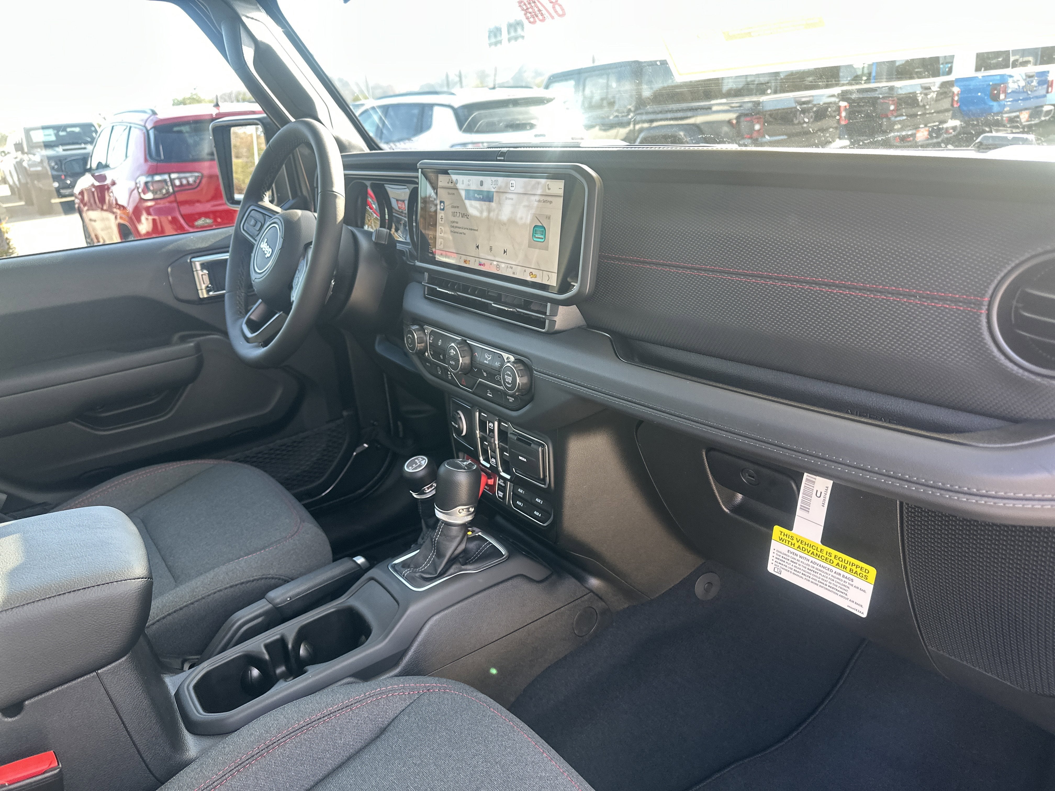 2026 Jeep Gladiator GLADIATOR RUBICON 4X4