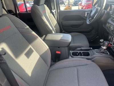 2026 Jeep Gladiator GLADIATOR RUBICON 4X4