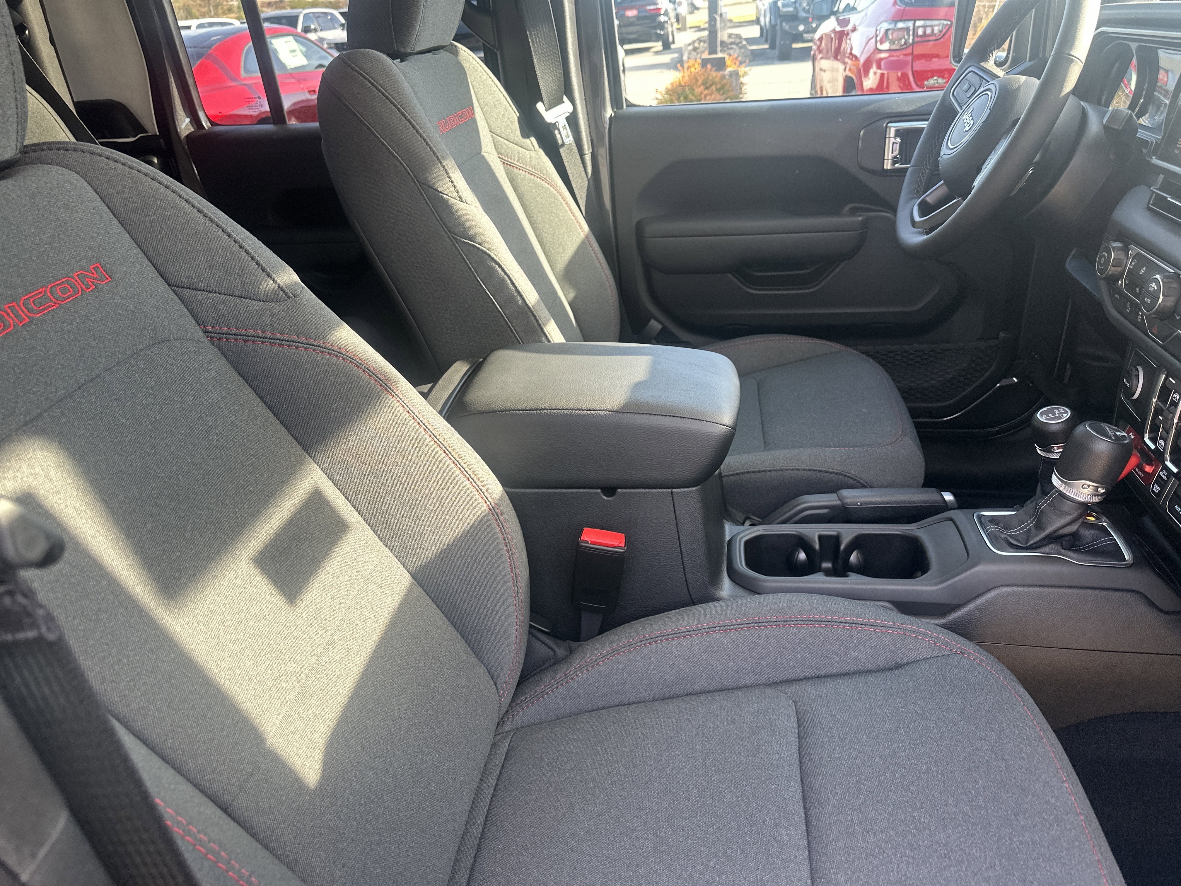 2026 Jeep Gladiator GLADIATOR RUBICON 4X4