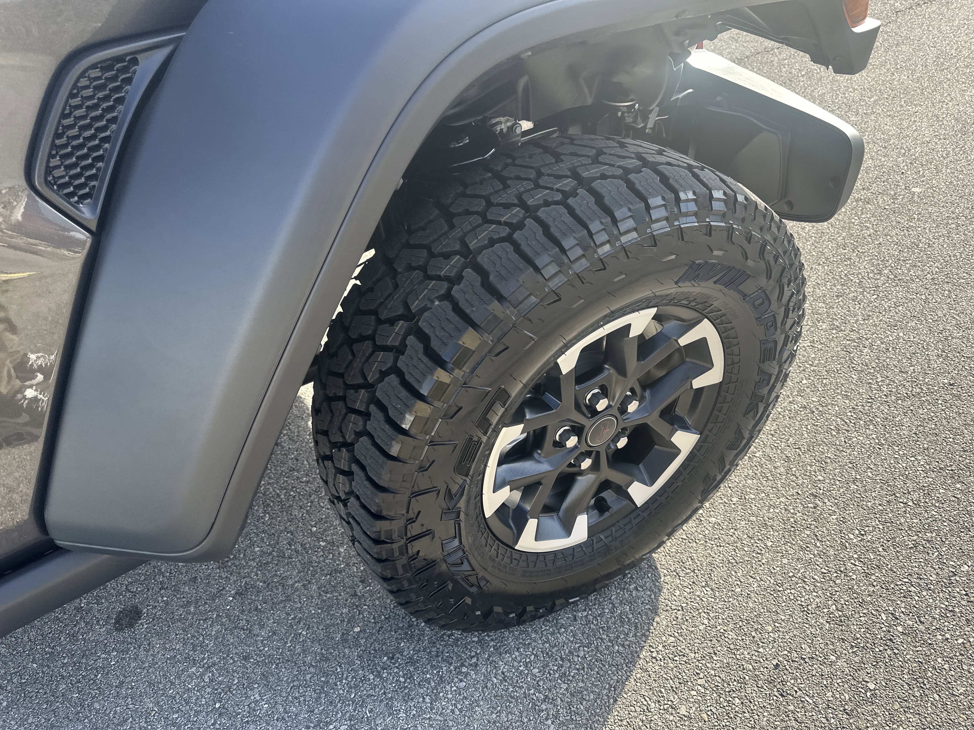 2026 Jeep Gladiator GLADIATOR RUBICON 4X4