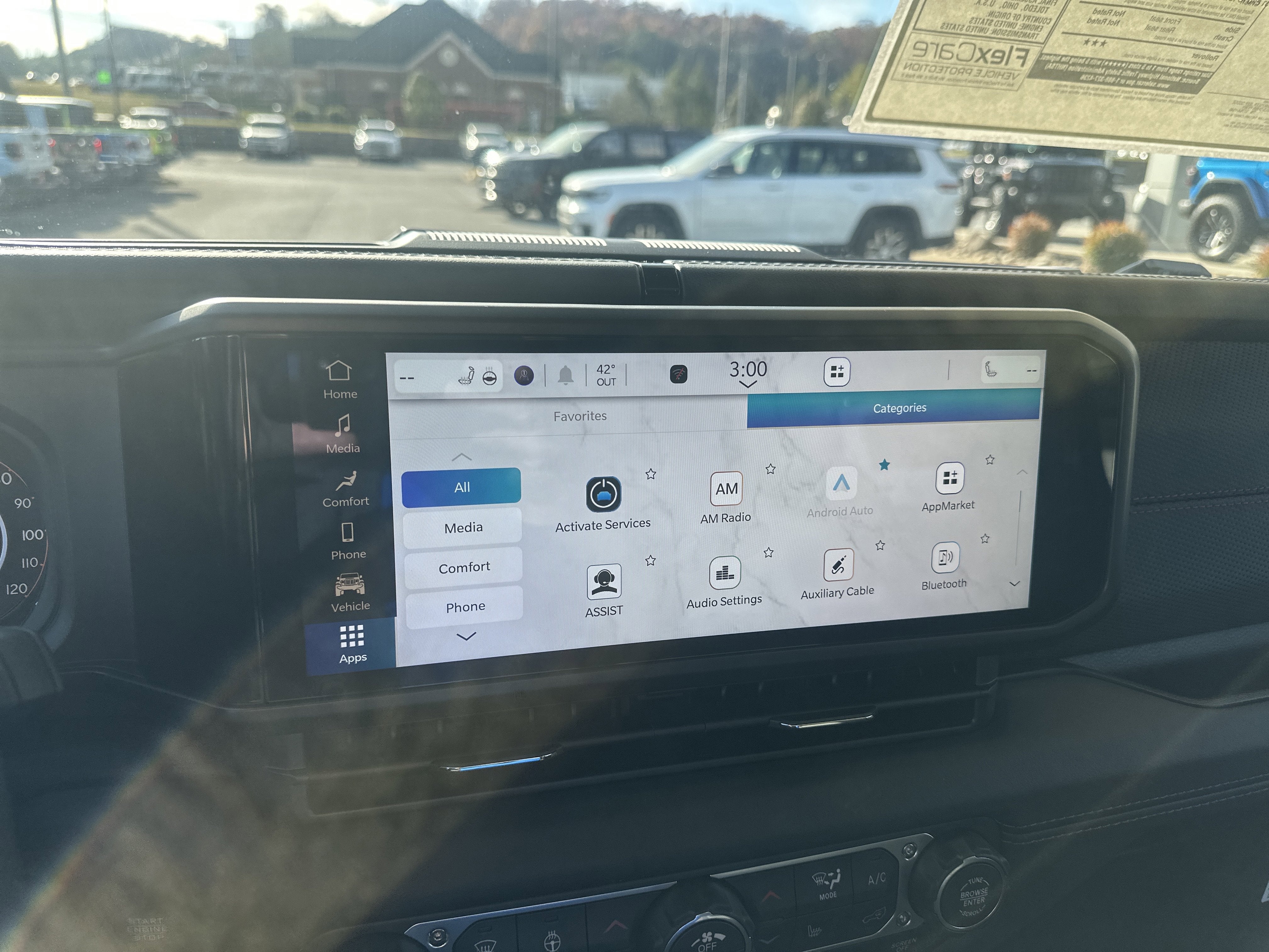 2026 Jeep Gladiator GLADIATOR RUBICON 4X4