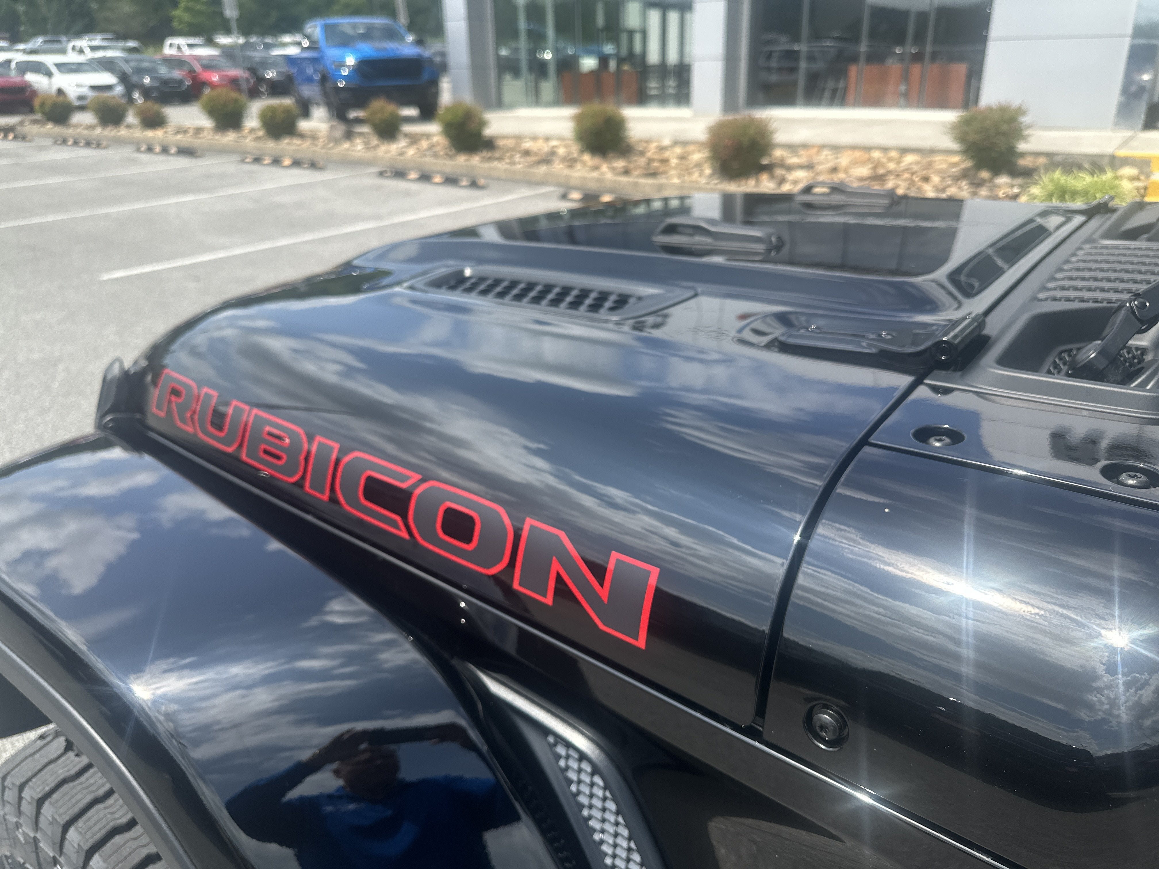 2026 Jeep Gladiator GLADIATOR RUBICON 4X4