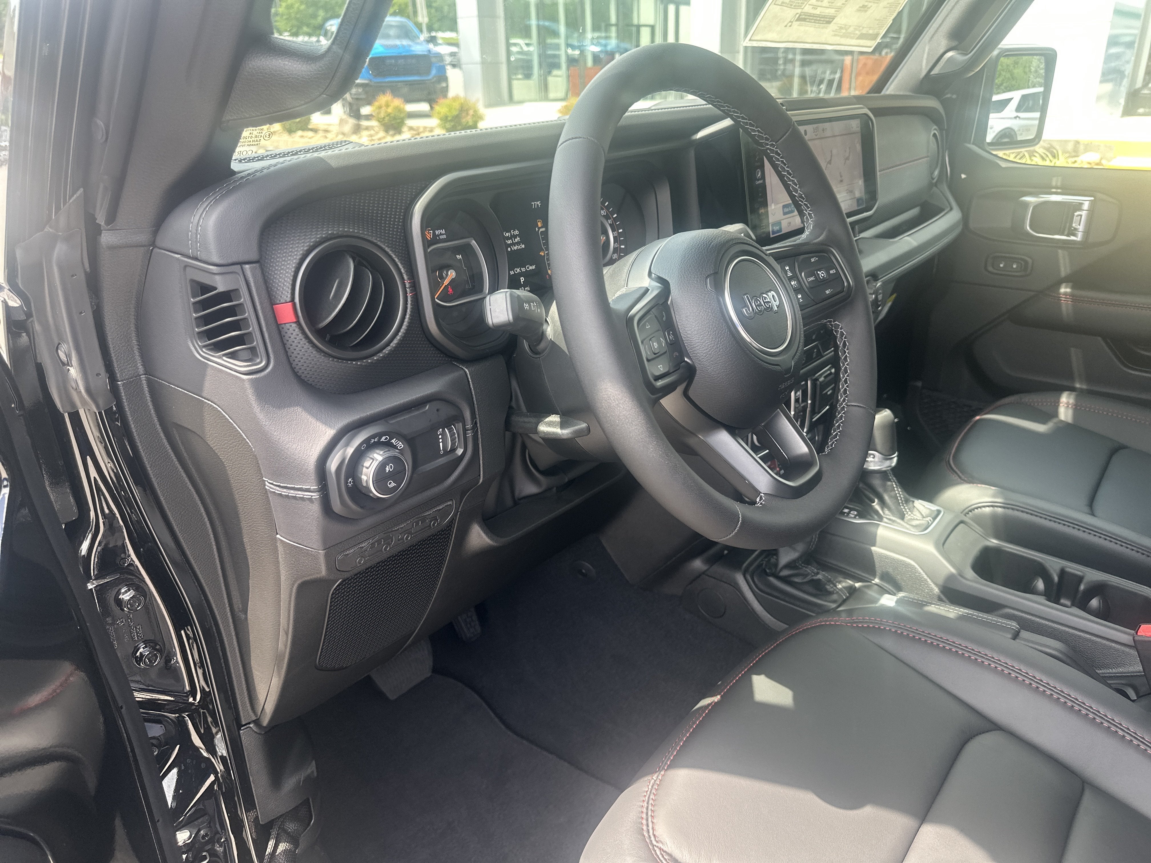 2026 Jeep Gladiator GLADIATOR RUBICON 4X4