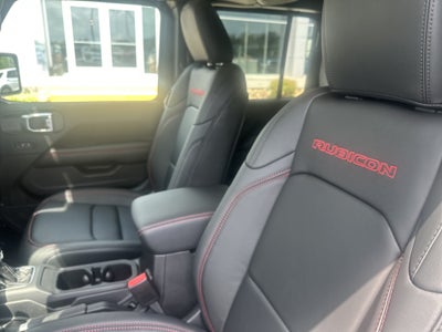 2026 Jeep Gladiator GLADIATOR RUBICON 4X4
