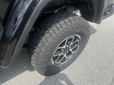 2026 Jeep Gladiator GLADIATOR RUBICON 4X4