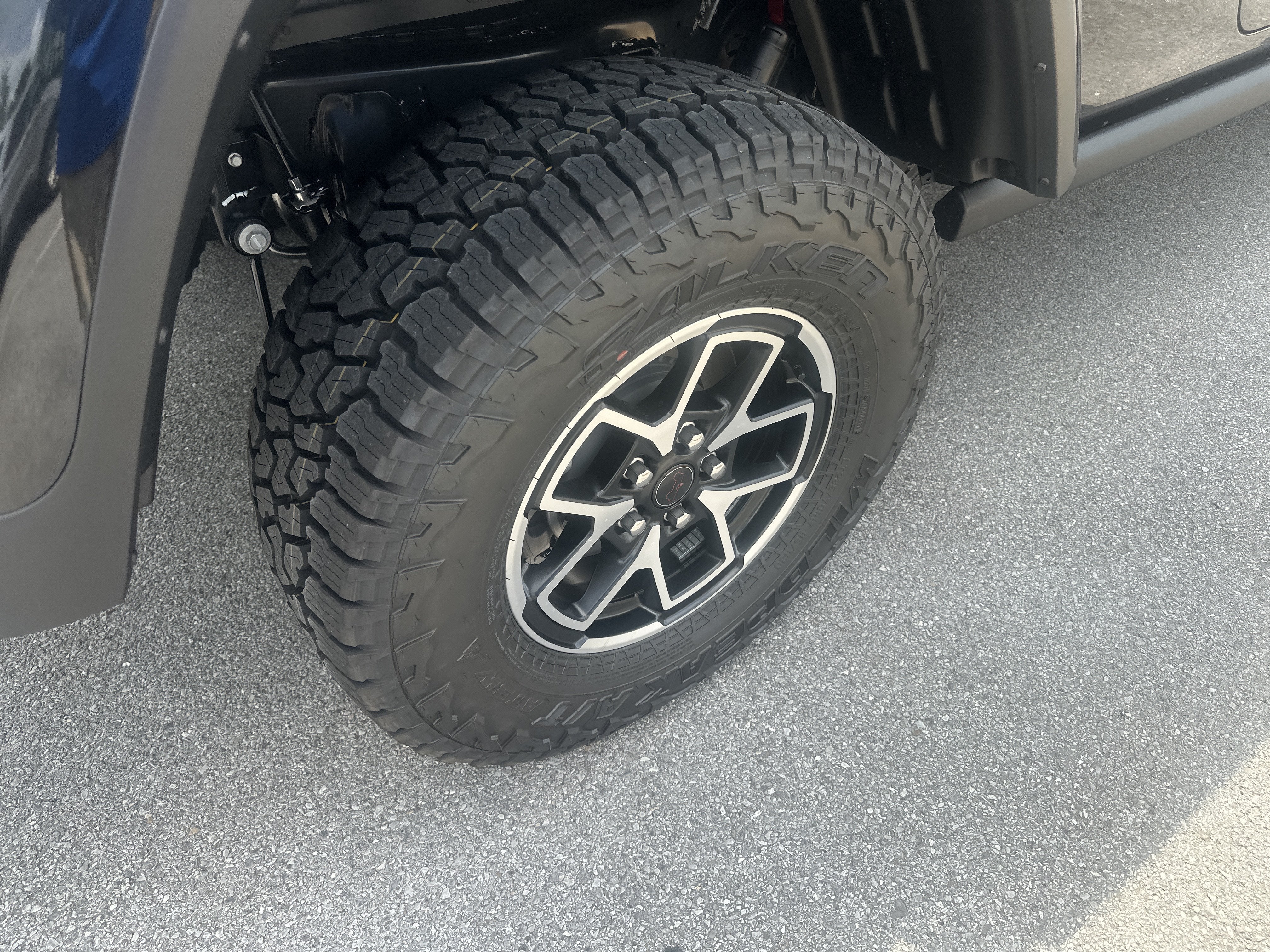 2026 Jeep Gladiator GLADIATOR RUBICON 4X4