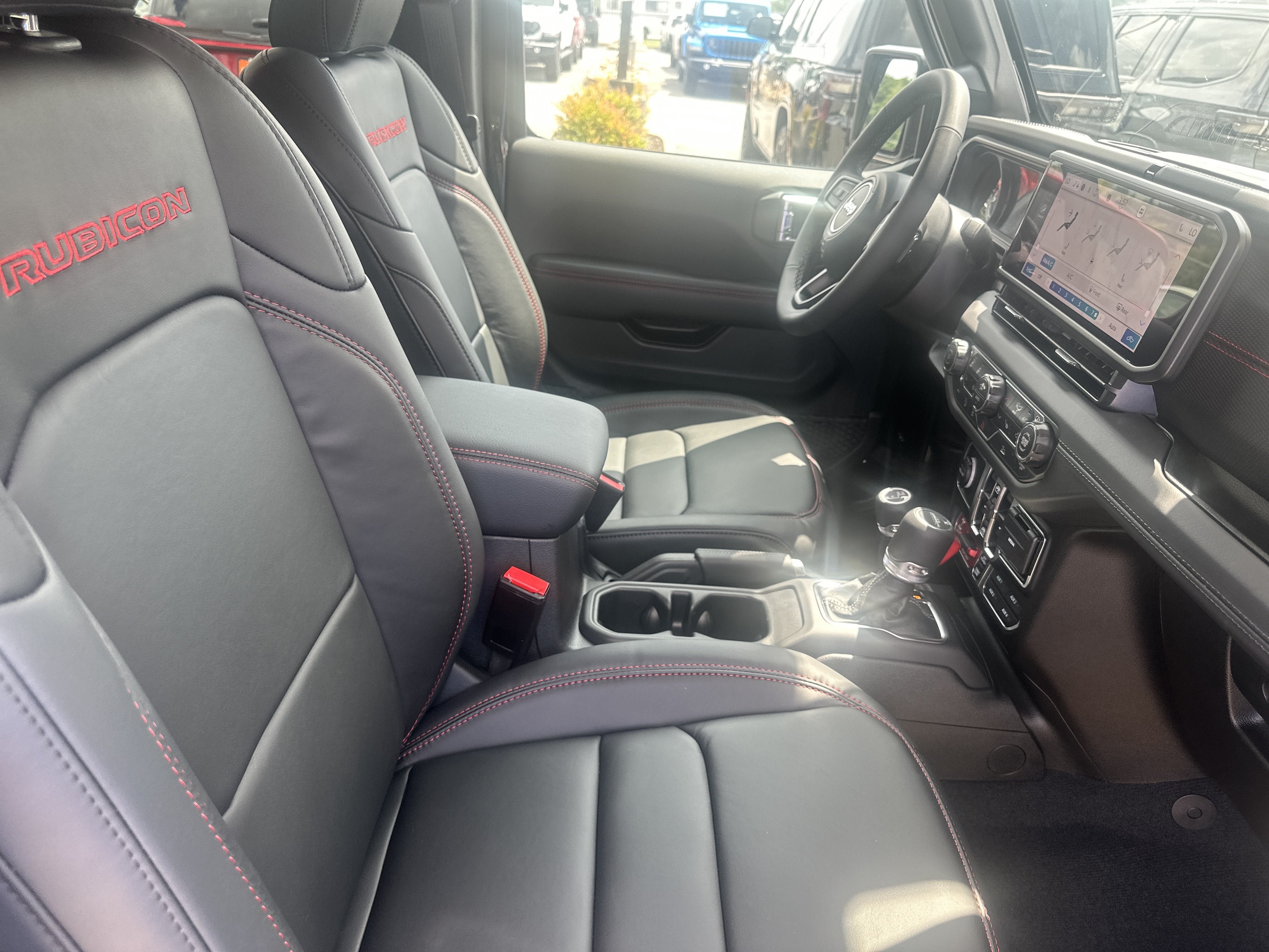 2026 Jeep Gladiator GLADIATOR RUBICON 4X4