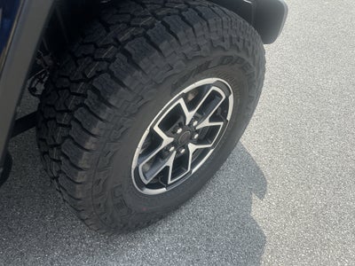 2026 Jeep Gladiator GLADIATOR RUBICON 4X4