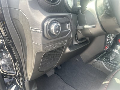 2026 Jeep Gladiator GLADIATOR RUBICON 4X4