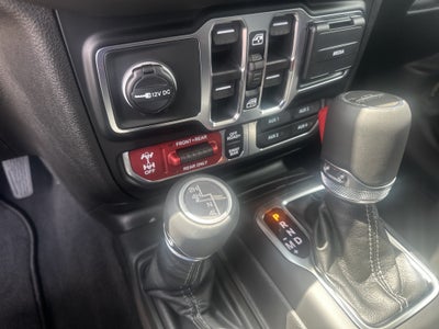 2026 Jeep Gladiator GLADIATOR RUBICON 4X4