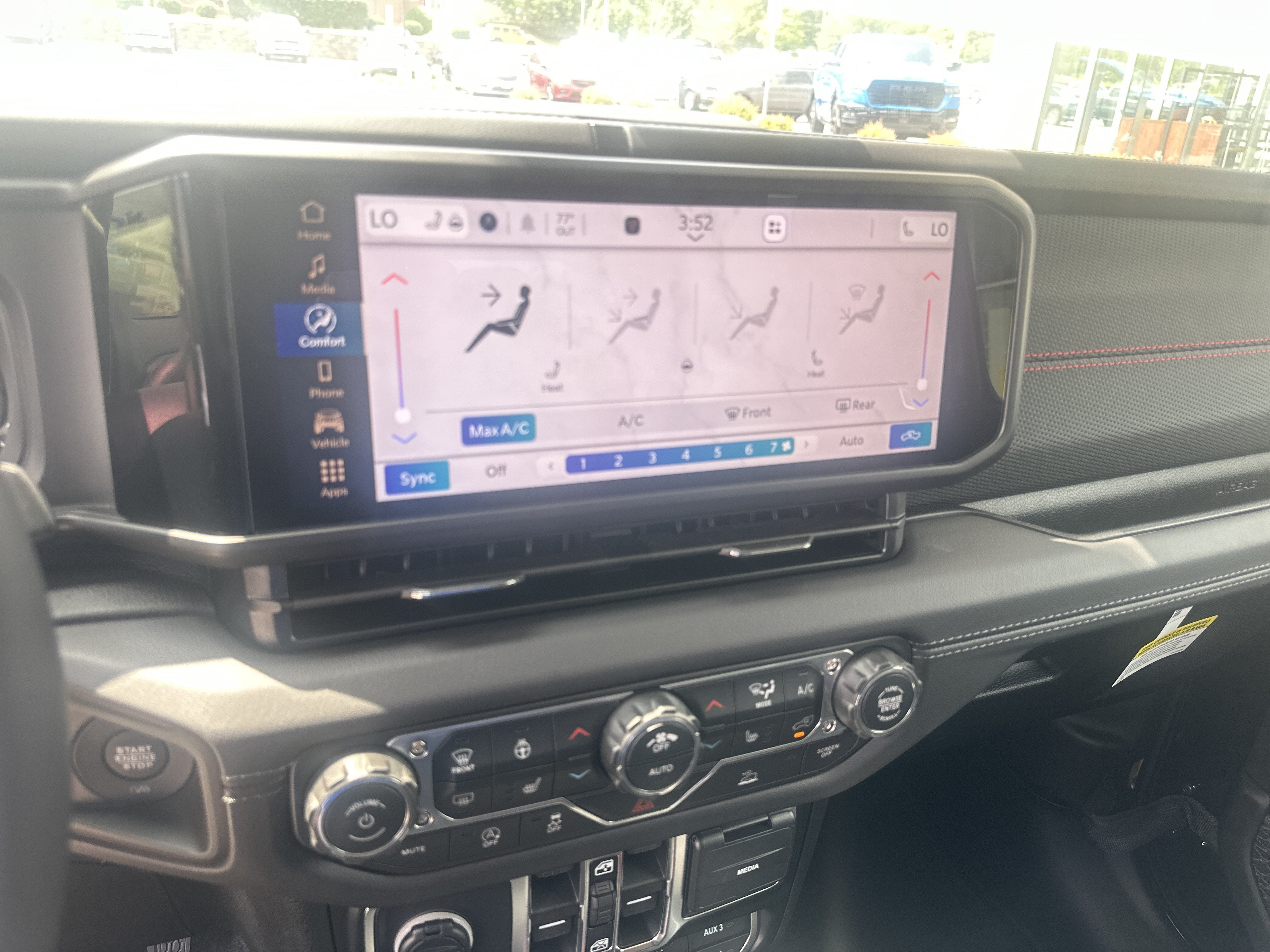 2026 Jeep Gladiator GLADIATOR RUBICON 4X4