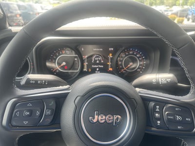 2026 Jeep Gladiator GLADIATOR RUBICON 4X4
