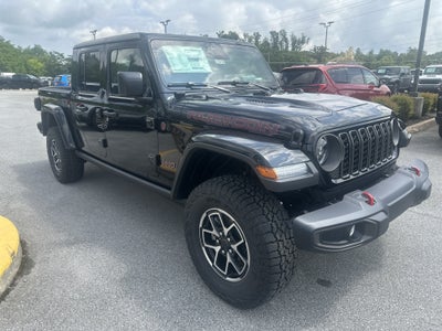 2026 Jeep Gladiator GLADIATOR RUBICON 4X4