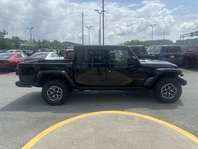 2026 Jeep Gladiator GLADIATOR RUBICON 4X4