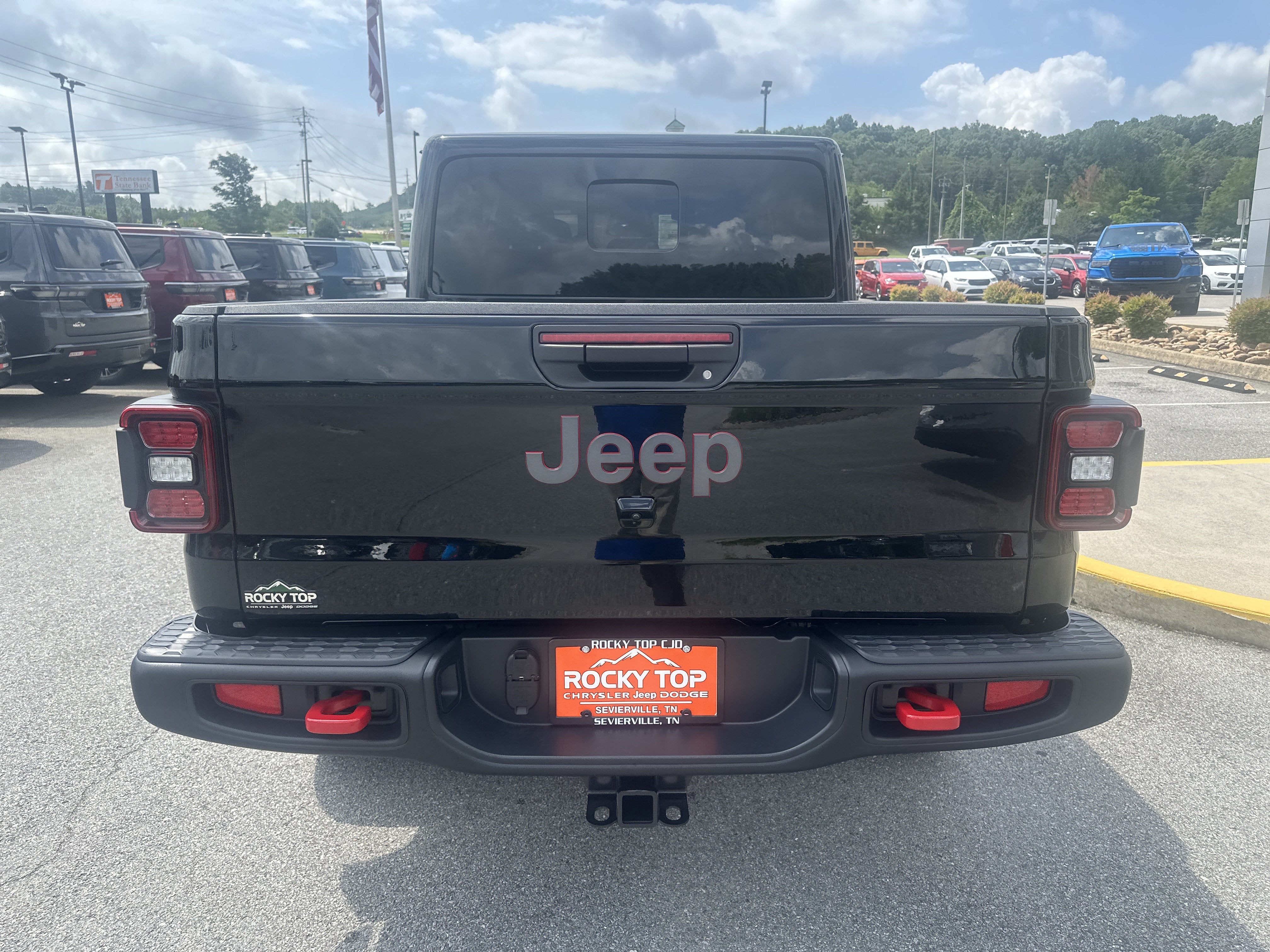 2026 Jeep Gladiator GLADIATOR RUBICON 4X4