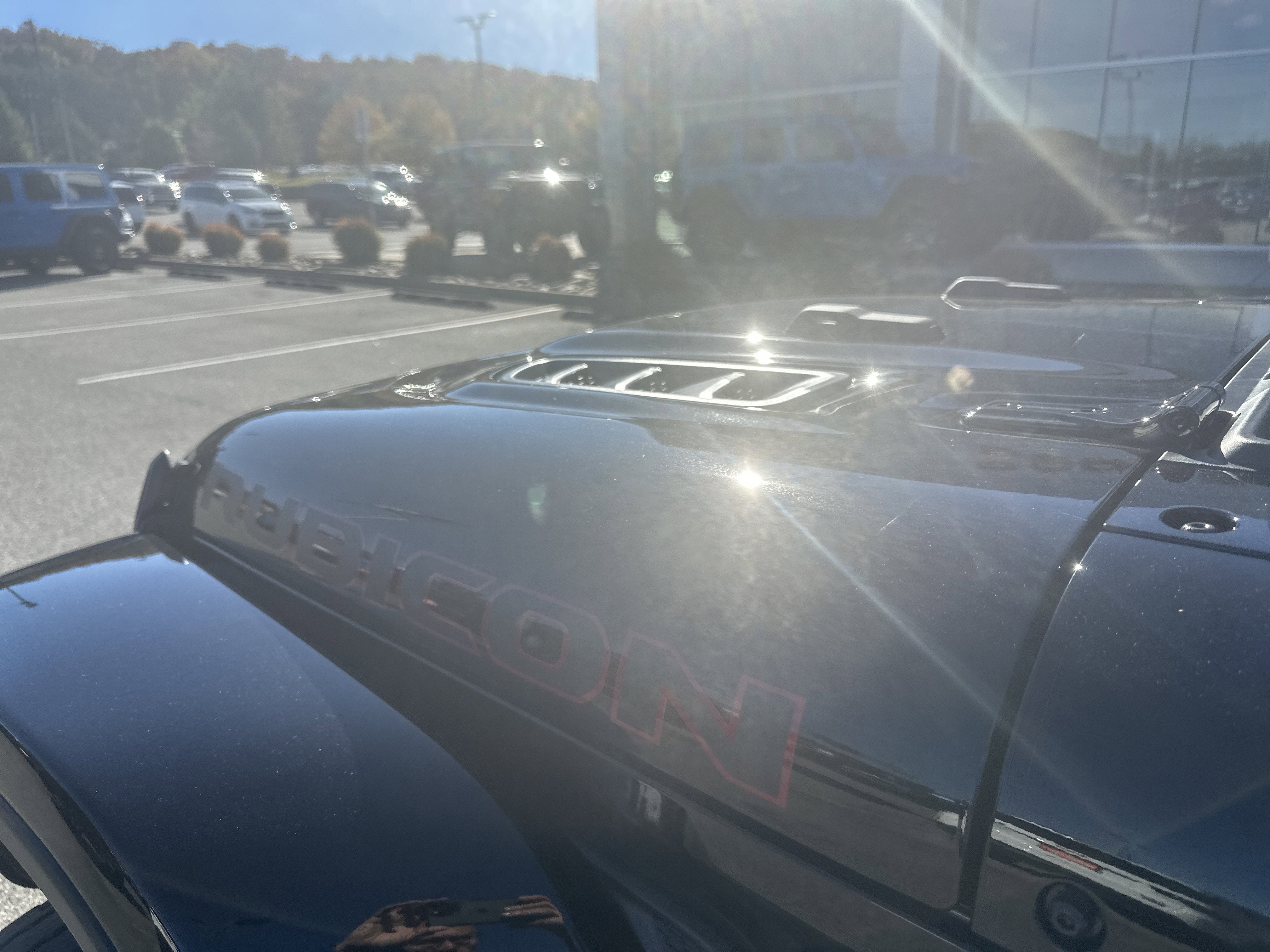 2026 Jeep Gladiator GLADIATOR RUBICON X 4X4