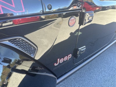 2026 Jeep Gladiator GLADIATOR RUBICON X 4X4