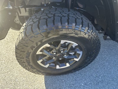 2026 Jeep Gladiator GLADIATOR RUBICON X 4X4