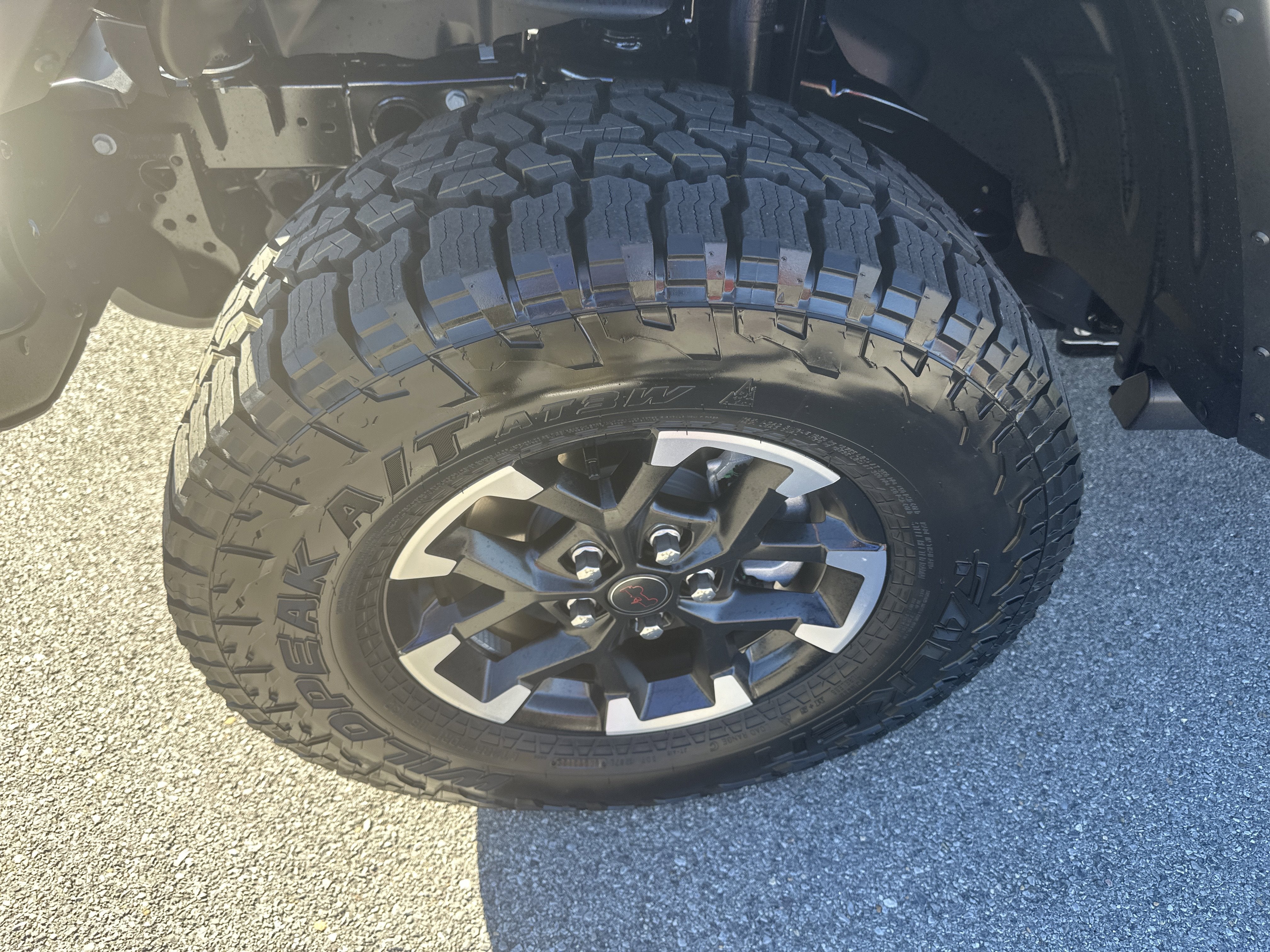 2026 Jeep Gladiator GLADIATOR RUBICON X 4X4