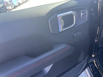 2026 Jeep Gladiator GLADIATOR RUBICON X 4X4