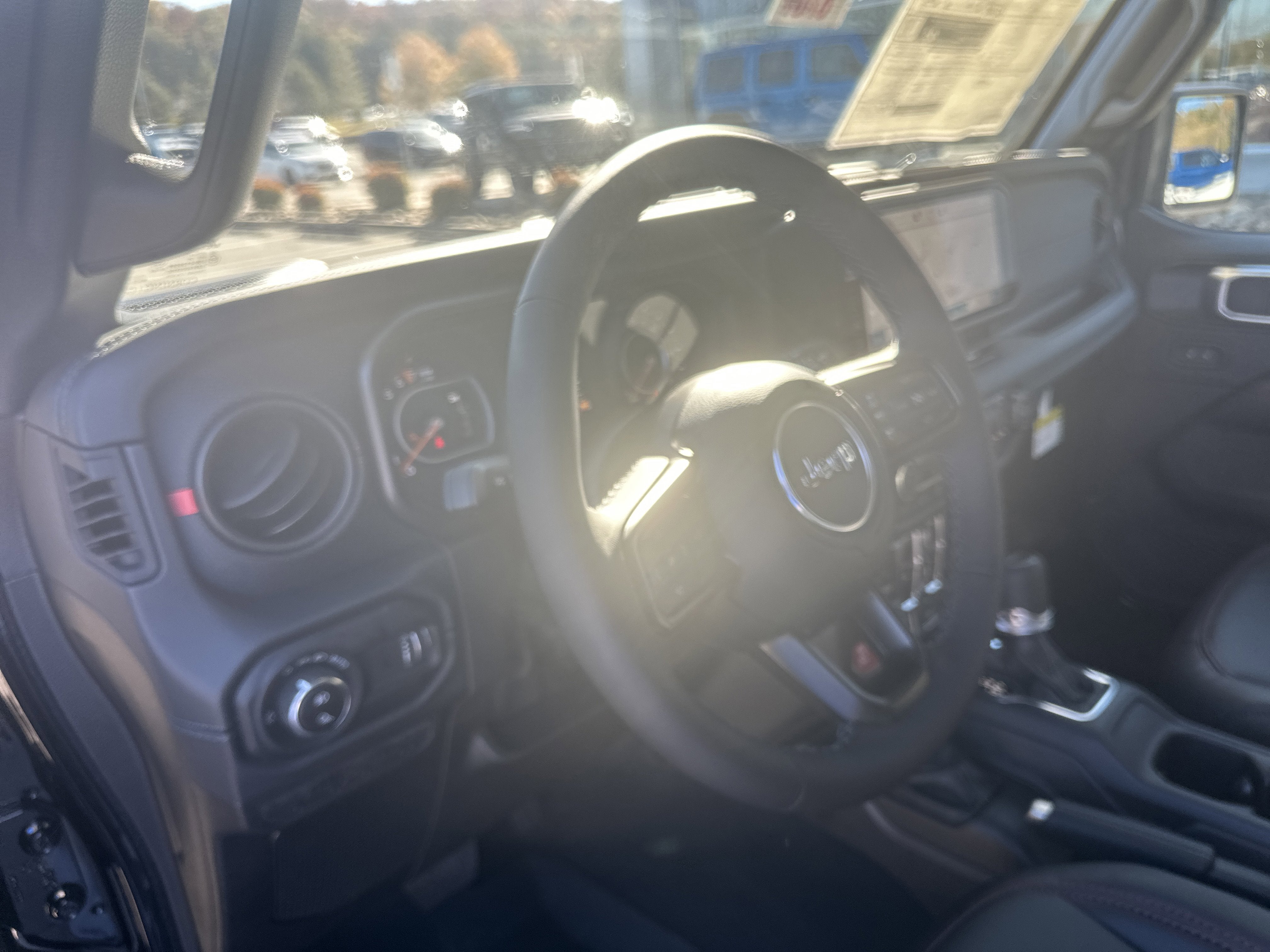 2026 Jeep Gladiator GLADIATOR RUBICON X 4X4