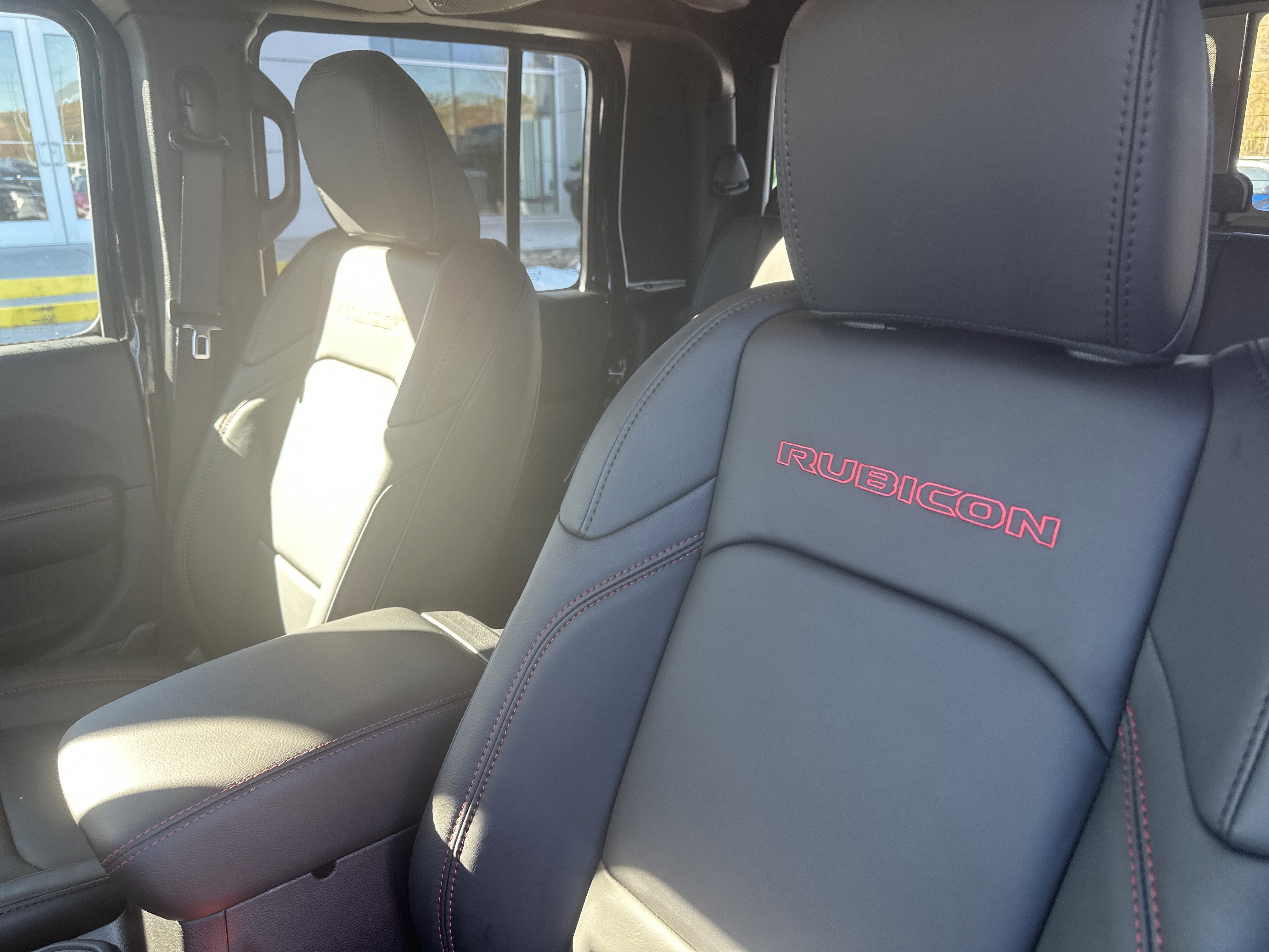 2026 Jeep Gladiator GLADIATOR RUBICON X 4X4