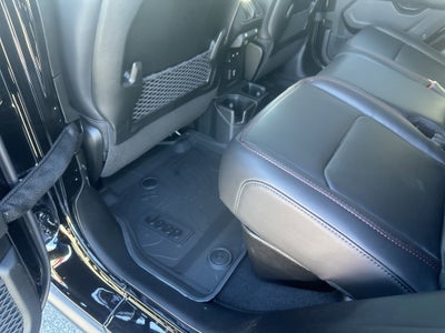 2026 Jeep Gladiator GLADIATOR RUBICON X 4X4