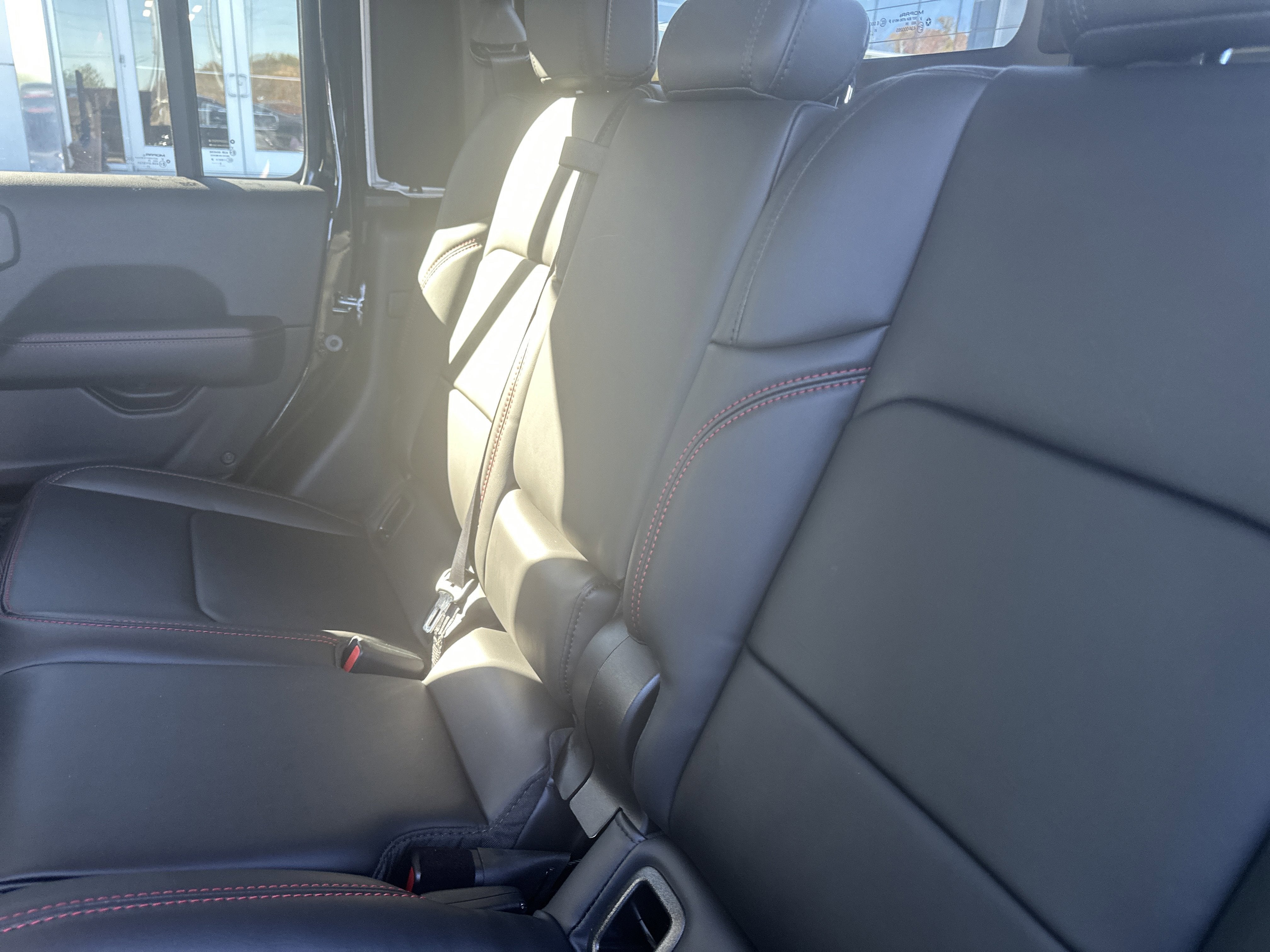 2026 Jeep Gladiator GLADIATOR RUBICON X 4X4