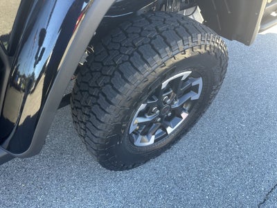 2026 Jeep Gladiator GLADIATOR RUBICON X 4X4