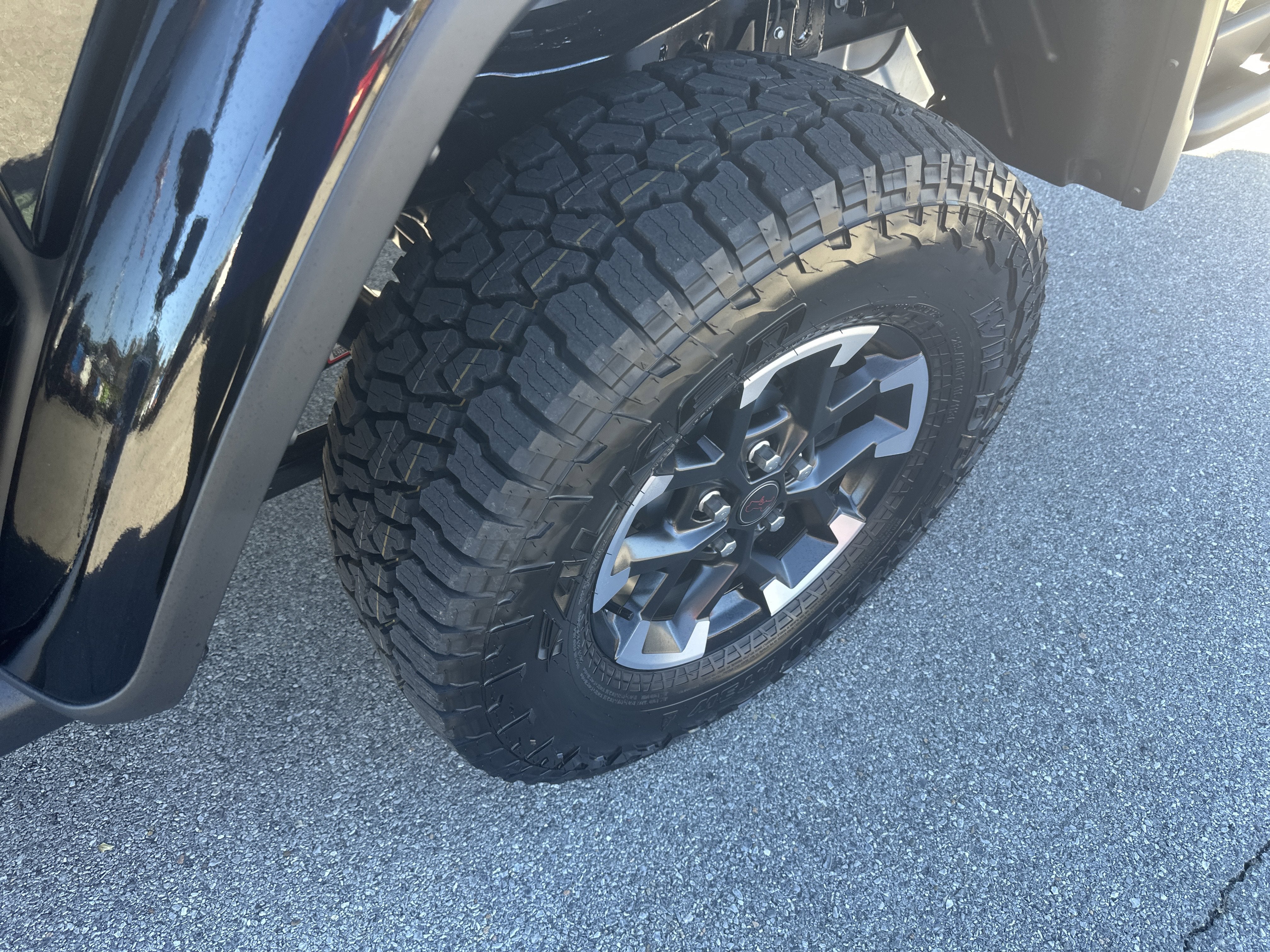 2026 Jeep Gladiator GLADIATOR RUBICON X 4X4