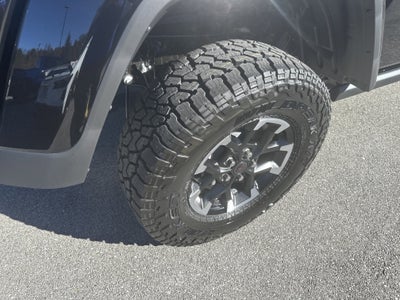 2026 Jeep Gladiator GLADIATOR RUBICON X 4X4