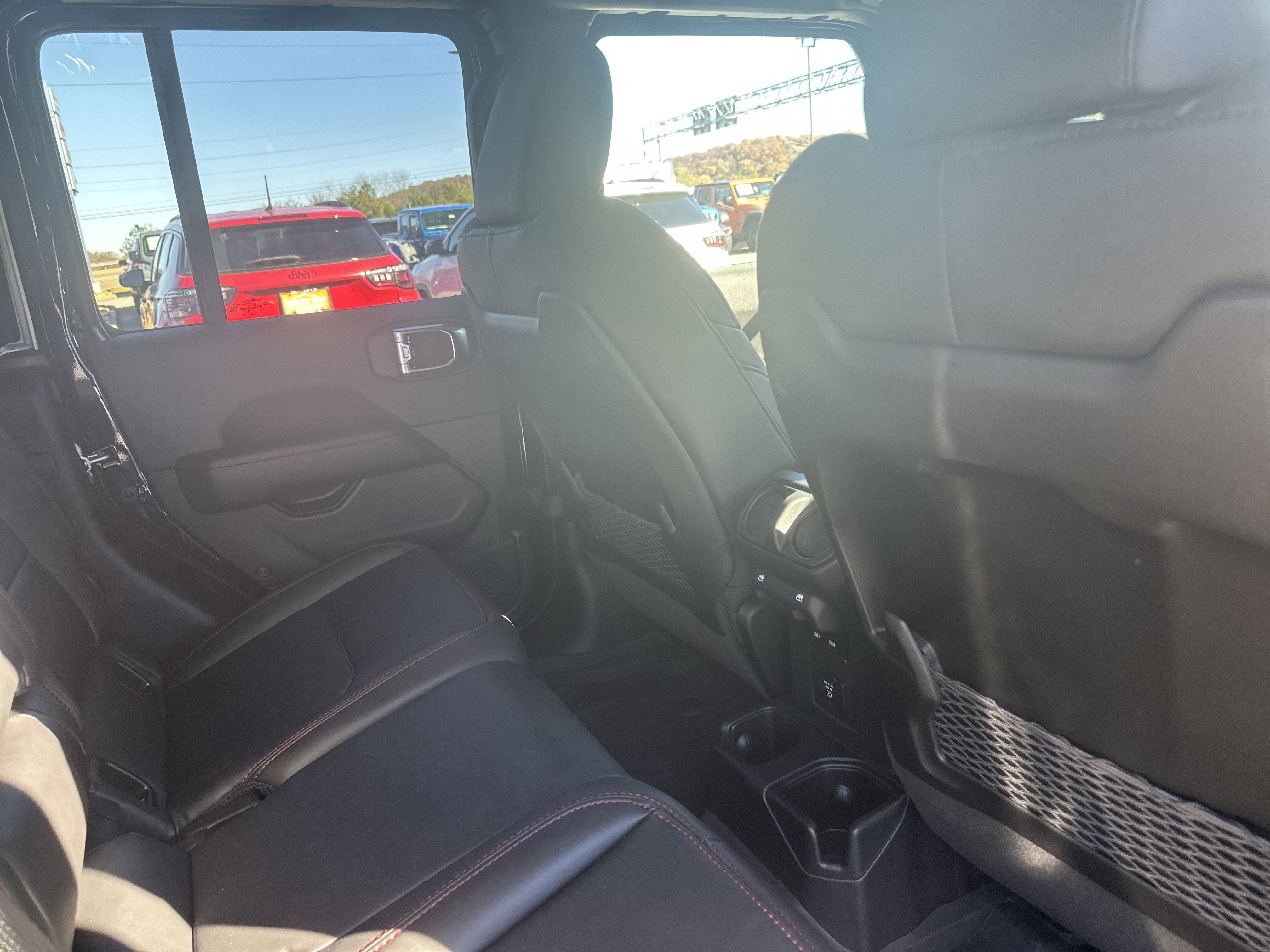 2026 Jeep Gladiator GLADIATOR RUBICON X 4X4