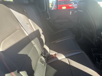 2026 Jeep Gladiator GLADIATOR RUBICON X 4X4