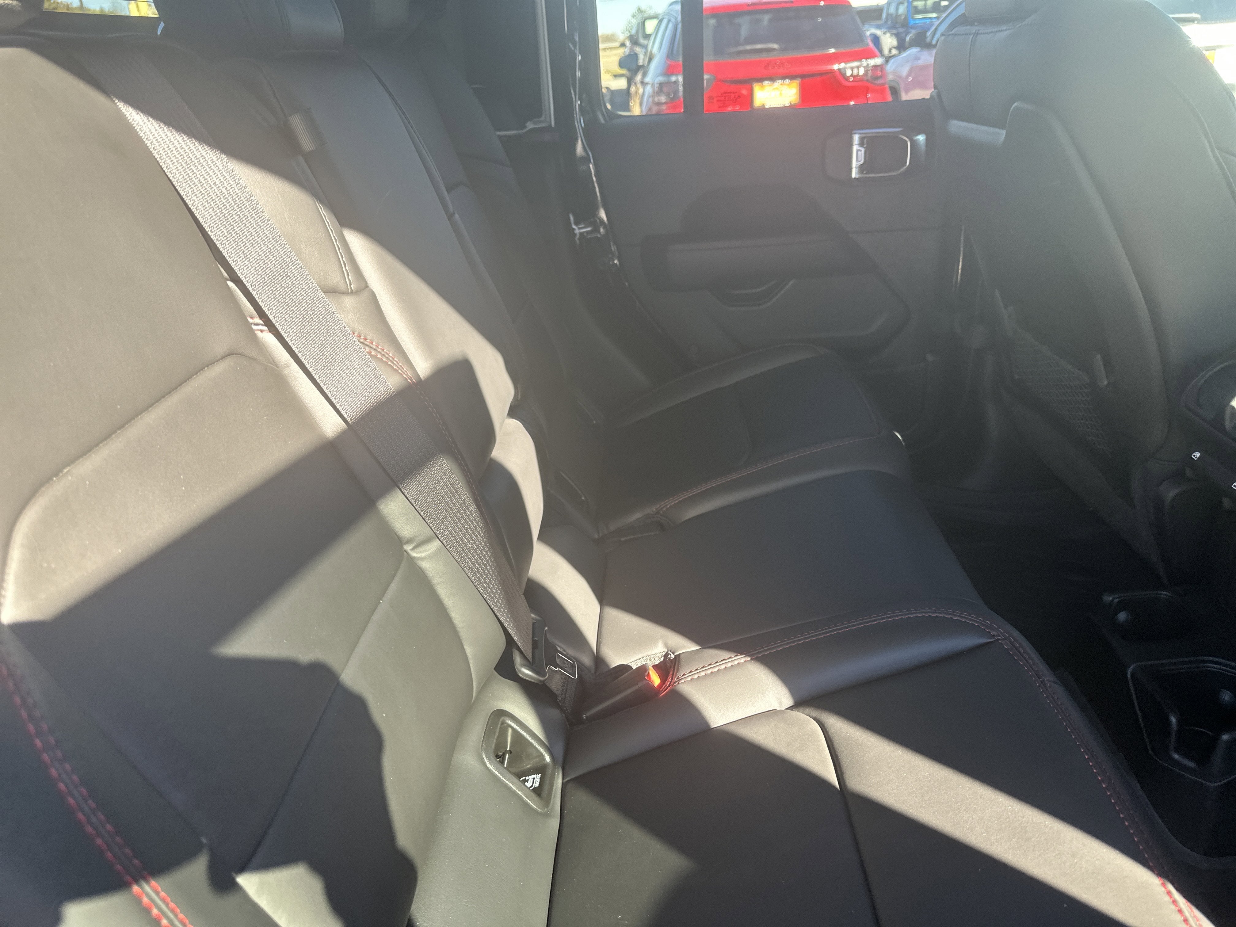 2026 Jeep Gladiator GLADIATOR RUBICON X 4X4