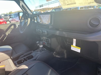 2026 Jeep Gladiator GLADIATOR RUBICON X 4X4