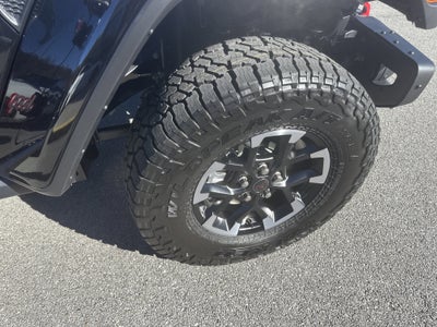 2026 Jeep Gladiator GLADIATOR RUBICON X 4X4