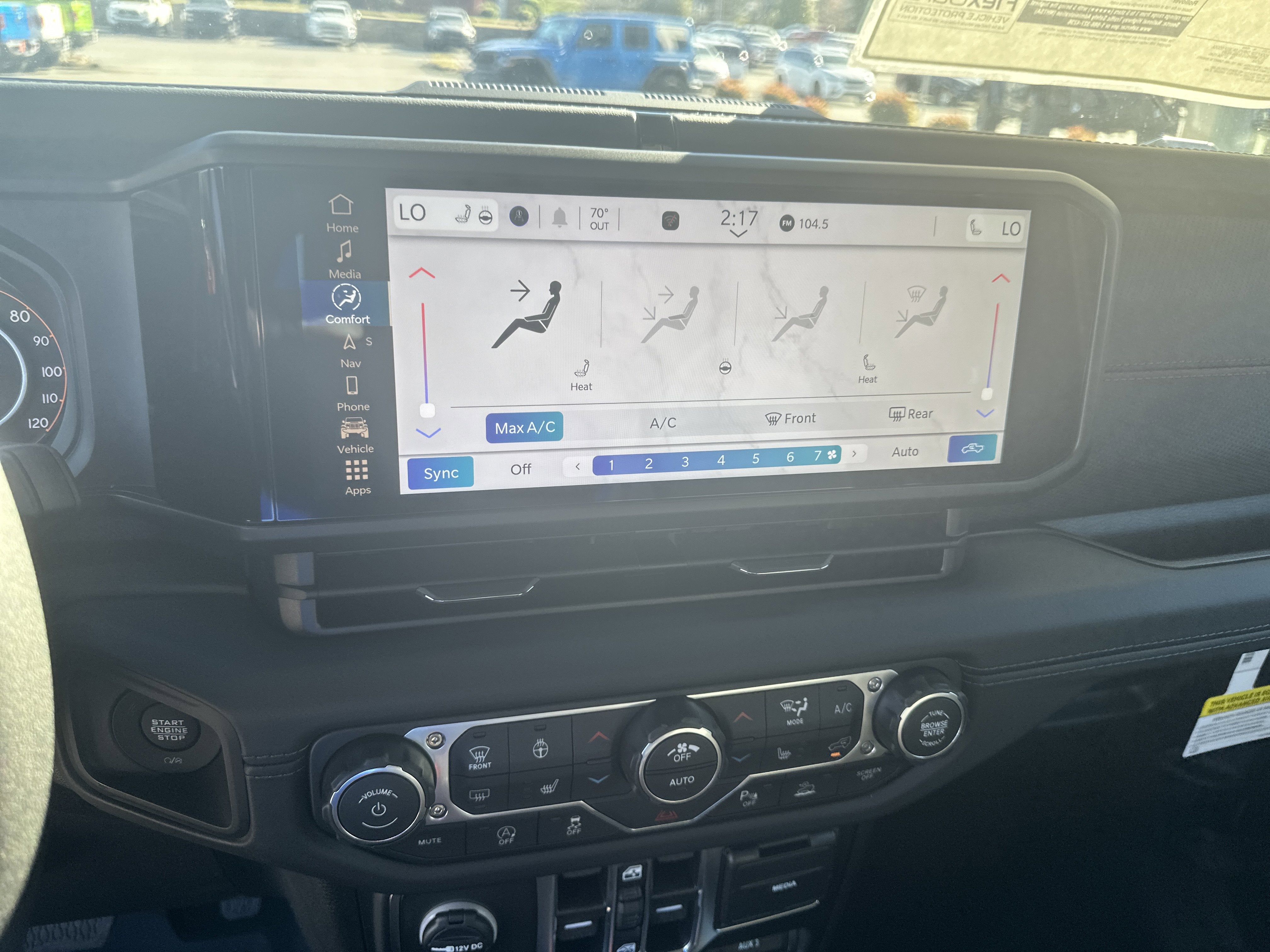 2026 Jeep Gladiator GLADIATOR RUBICON X 4X4