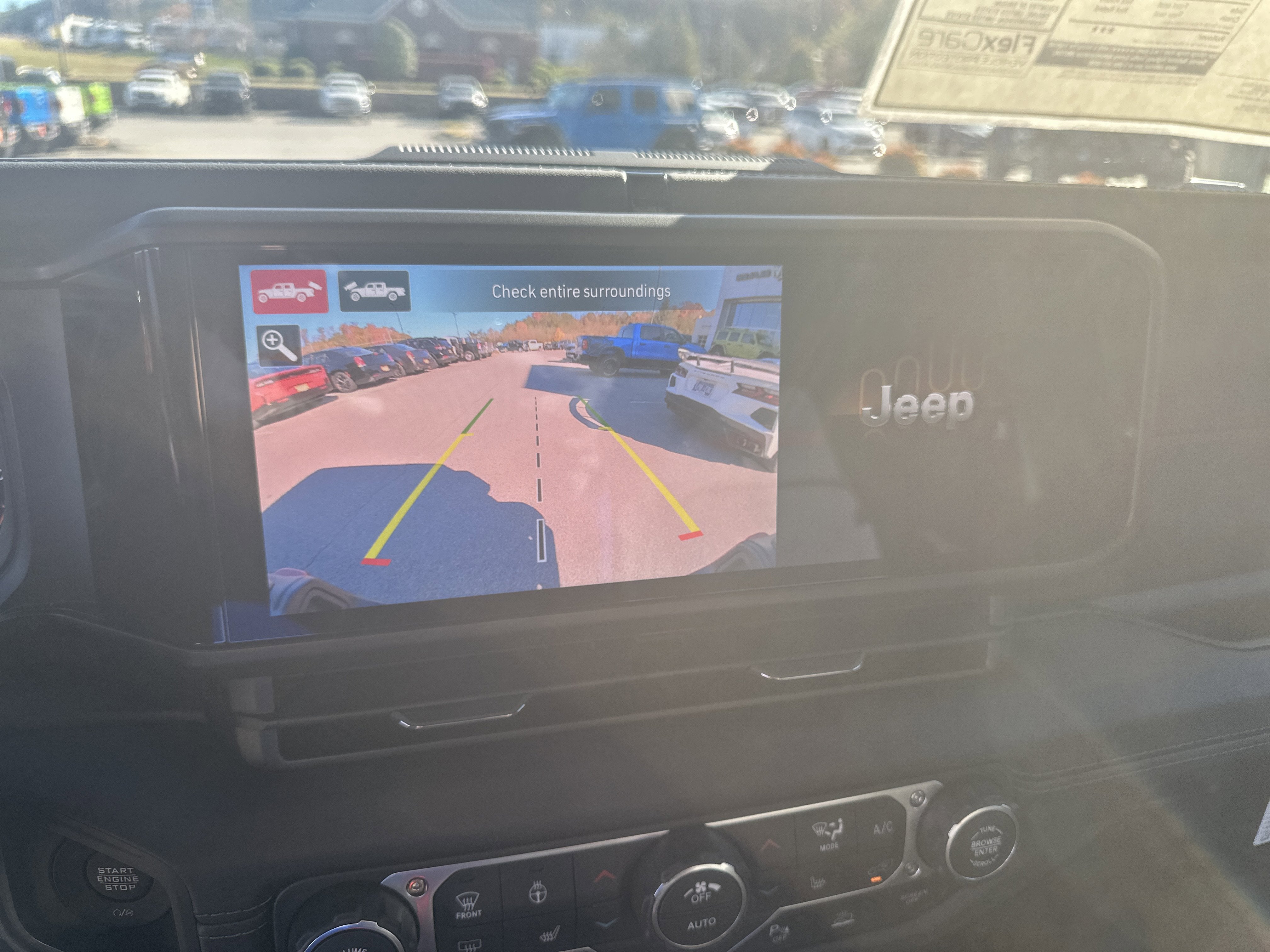 2026 Jeep Gladiator GLADIATOR RUBICON X 4X4