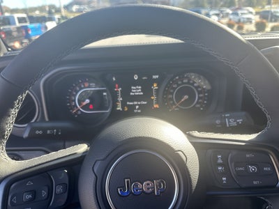 2026 Jeep Gladiator GLADIATOR RUBICON X 4X4