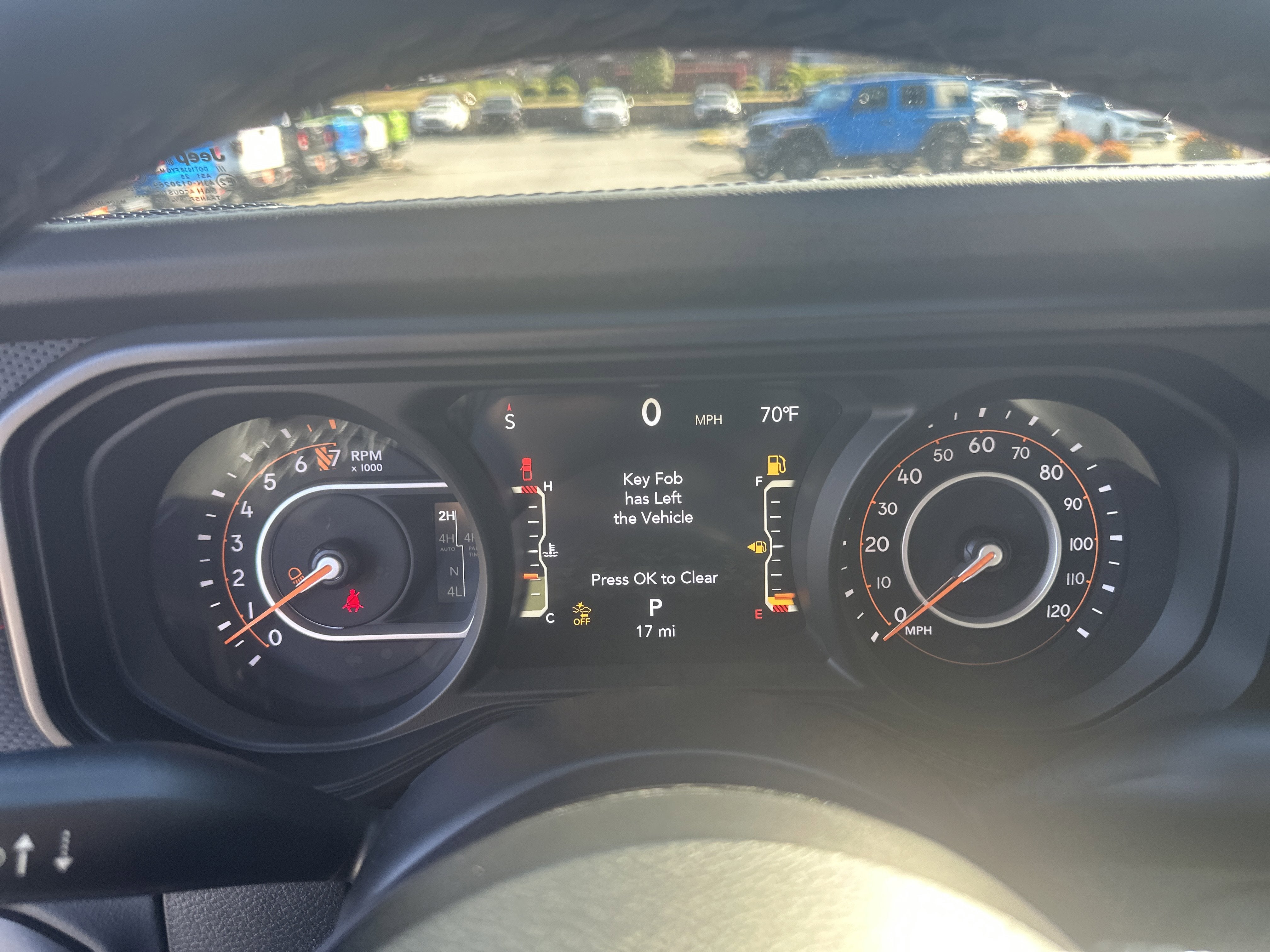 2026 Jeep Gladiator GLADIATOR RUBICON X 4X4