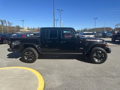 2026 Jeep Gladiator GLADIATOR RUBICON X 4X4